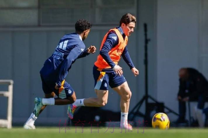 皇马重大利好!门迪和塞巴略斯已回归团队训练