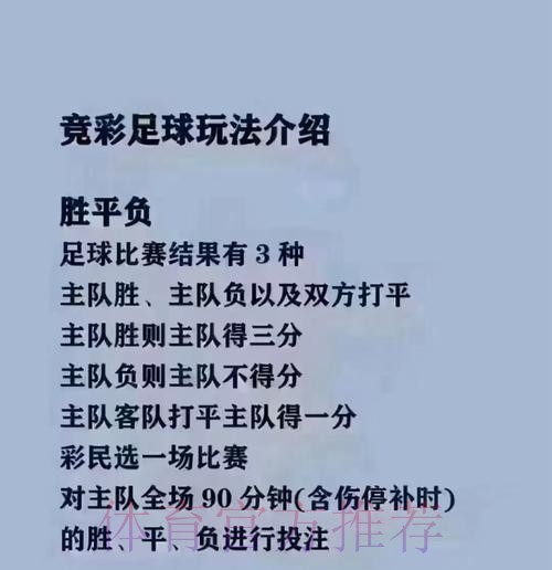 深入解析：世界杯买球技巧与最新网址推荐